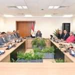 وزير الري يتابع إجراءات إزالة التعديات والمخالفات على المجاري المائية والخزانات الجوفية وأملاك الوزارة