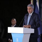 وزير السياحة شريف فتحي