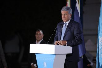 وزير السياحة شريف فتحي