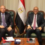 وزير العمل لسفير مصر في الكويت