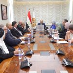وزير العمل يستقبل وفدًا من ممثلي رجال الأعمال والجالية المصرية في إيطاليا