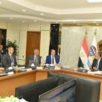 وزير قطاع الأعمال العام