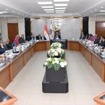 وزير قطاع الأعمال العام يترأس الجمعية العامة
