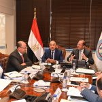 وزيرا قطاع الأعمال العام والمالية يبحثان تعزيز التعاون في عدد من الملفات المشتركة
