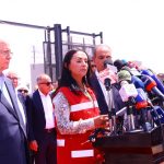 وزيرة التضامن