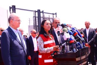 وزيرة التضامن