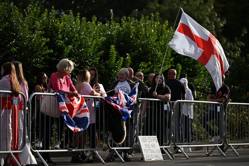 AFP 20250831 72YN4P9 v1 HighRes BritainMigrationProtest