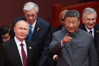 AFP 20250903 738T7WM v2 HighRes TopshotChinaDefenceAnniversaryWwiiParade