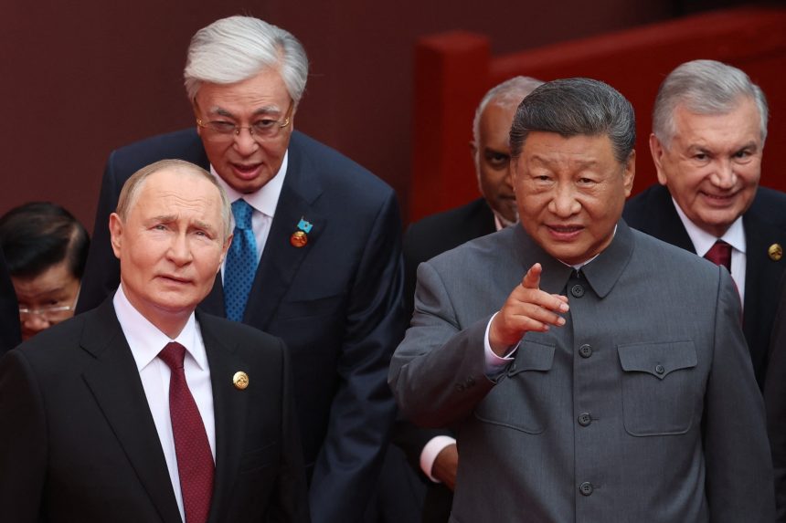 AFP 20250903 738T7WM v2 HighRes TopshotChinaDefenceAnniversaryWwiiParade