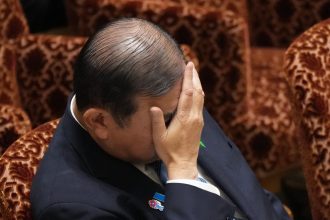 AFP 20250907 73MZ7NQ v1 HighRes FilesJapanPolitics