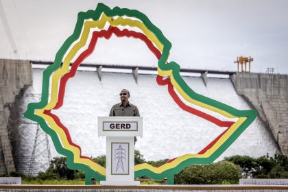 AFP 20250909 73VA3DD v1 HighRes EthiopiaEgyptSudanEnergyPoliticsDam