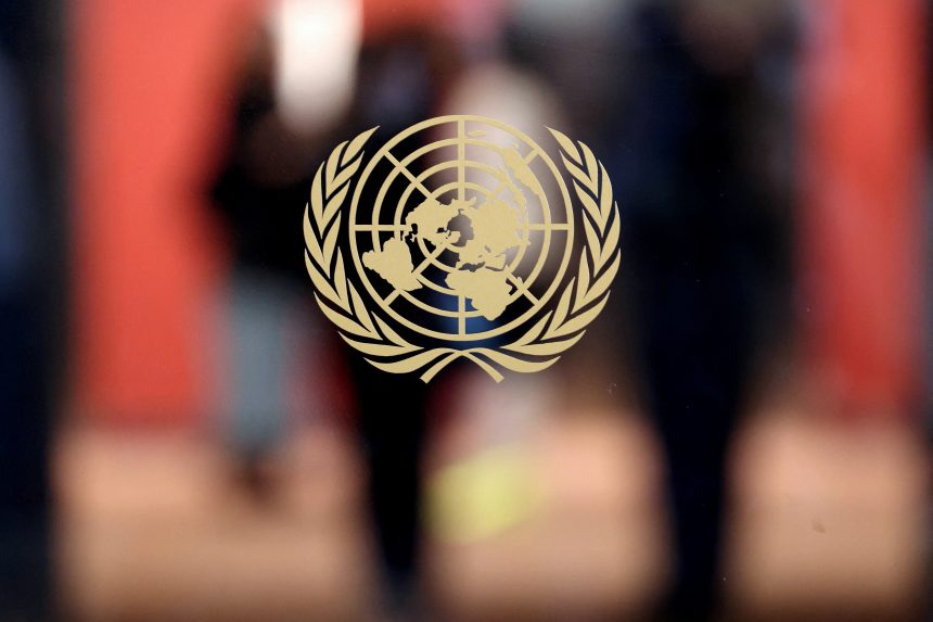 شعار الأمم المتحدة