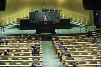 AFP 20250926 2237524177 v2 HighRes WorldLeadersGatherForThe80thSessionOfTheUnit