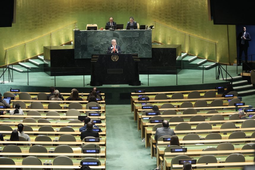AFP 20250926 2237524177 v2 HighRes WorldLeadersGatherForThe80thSessionOfTheUnit