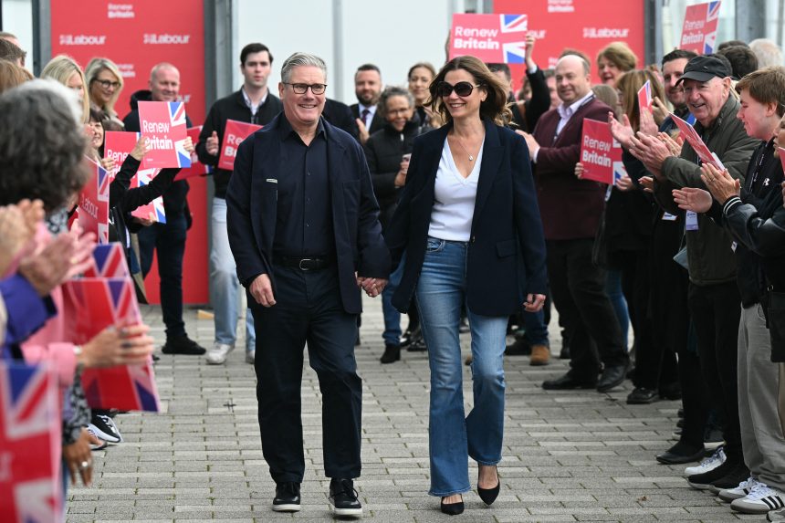AFP 20250927 76Y74UL v2 HighRes BritainPoliticsLabourConference
