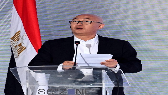 Chen Songfu Chairman of the Board of Directors of Hengsheng Group