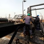 Heglig oil facilities