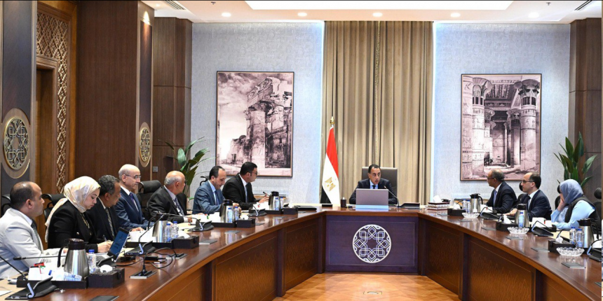 مدبولي: نعمل على التوسع في إنشاء المزيد من محطات التحلية 1 image 1