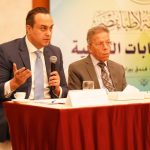 أحمد السبكي، رئيس الهيئة العامة للرعاية الصحية والمشرف العام على مشروع التأمين الصحي الشامل