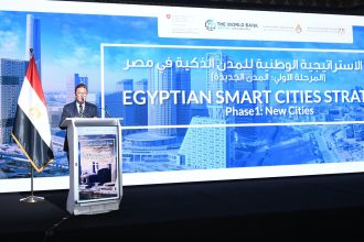 أندرياس باوم سفير دولة سويسرا في مصر