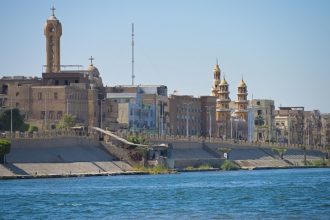 إعادة إحياء إسنا التاريخية