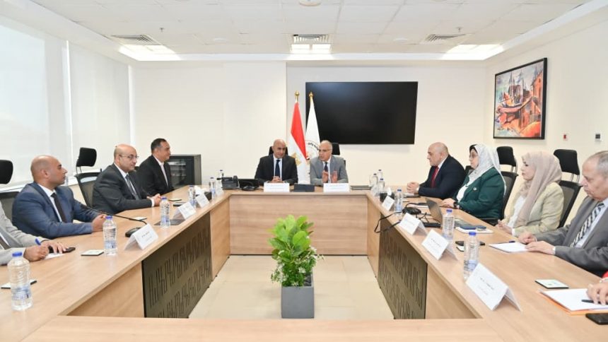إنشاء مدارس فنية مهنية لتكنولوجيا الري. خطوة لإعداد كوادر فنية متخصصة في الري