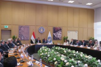 اجتماع المالية والشراء الموحد
