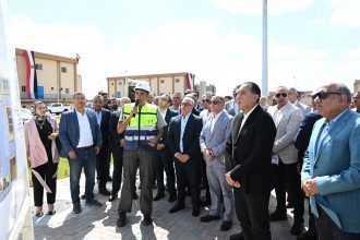 افتتاح محطة مياه بالقنطرة غرب بتكلفة 475.8 مليون جنيه