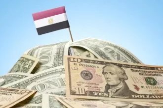 الدولار والجنيه المصري