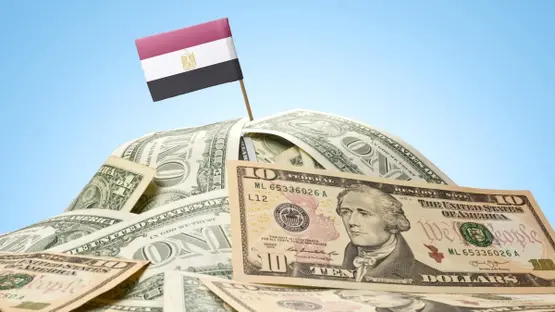 الدولار والجنيه المصري