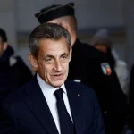 الرئيس الفرنسي الأسبق نيكولا ساركوزي