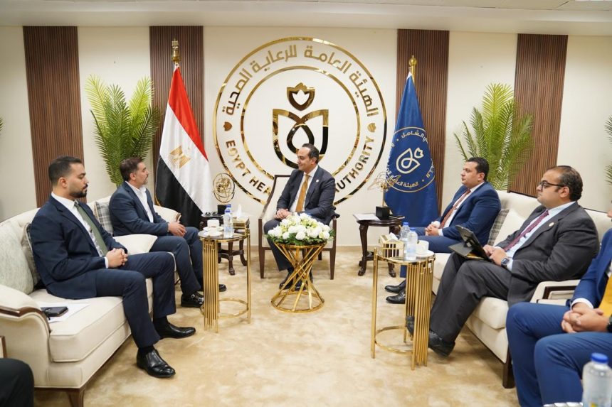 الرعاية الصحية تطلق منصة للكشف والتطبيب عن بُعد من خلال الكفاءات الطبية المصرية بالخارج