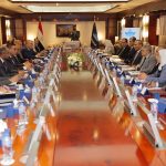 الفريق أسامة ربيع ووزير الإسكان يبحثان إمكانية إنشاء محطات لتحلية المياه بمدن القناة