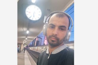 الفلسطيني محمد أبودقة