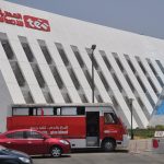 المصرية للاتصالات توافق على عرض بريطاني للشراكة في مجمع مراكز بيانات