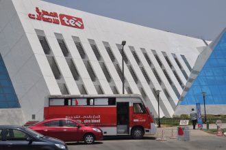 المصرية للاتصالات توافق على عرض بريطاني للشراكة في مجمع مراكز بيانات