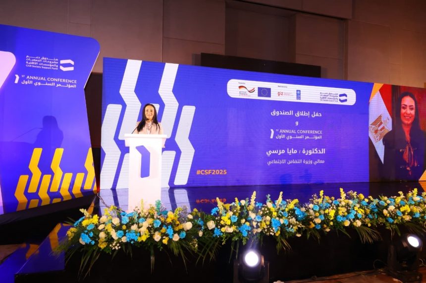انطلاق صندوق دعم مشروعات المؤسسات الأهلية