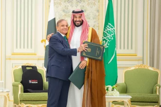 باكستان والسعودية