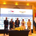 توقيع مذكرات تفاهم بين مصر والإمارات لتعزيز التعاون الاستراتيجي في قطاع الطيران المدني