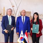 توقيع مذكرة تفاهم بين التخطيط وكوريا الجنوبية لتطوير تكنولوجيا صيانة السيارات الخضراء في 4 مراكز