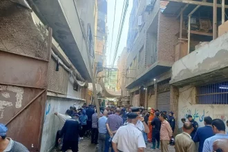 حادث مصنع المحلة