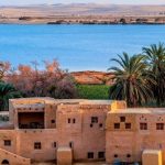 حماية وتنمية البحيرات يدعم واحة سيوة بمليون ذريعة سمكية