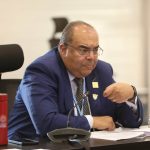 حمود محيي الدين، المبعوث الخاص للأمم المتحدة لتمويل التنمية