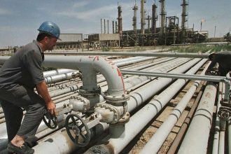 خط أنابيب النفط بين العراق وتركيا 1