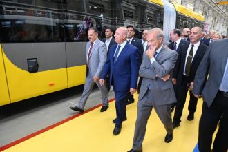 خط إنتاج جديد