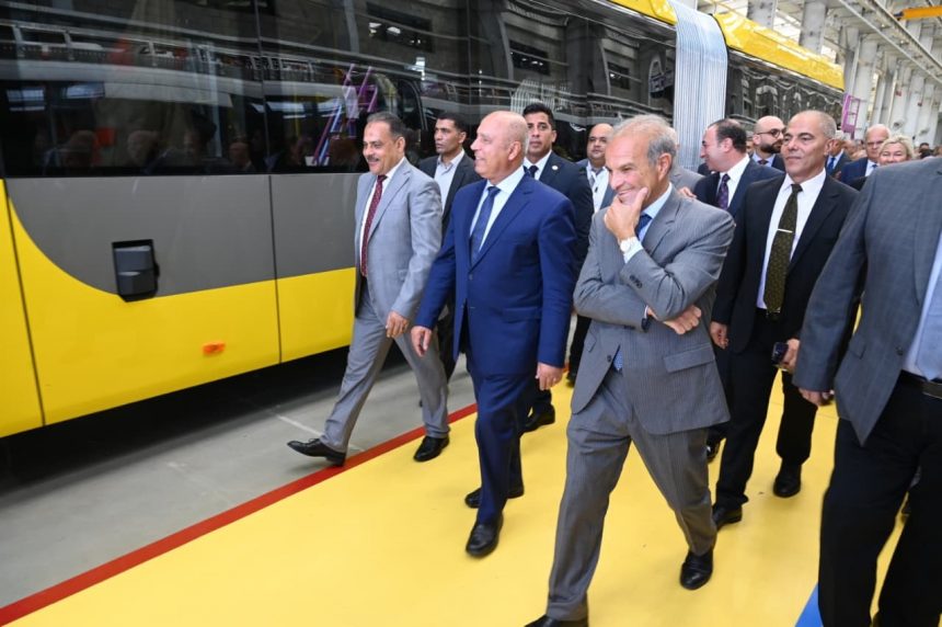 خط إنتاج جديد