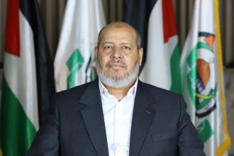 خليل الحية
