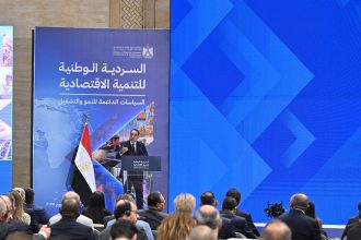رئيس الحكومة مصطفى مدبولي
