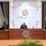 رئيس الوزراء يستقبل نائب رئيس الوزراء الروسي والوفد المرافق له