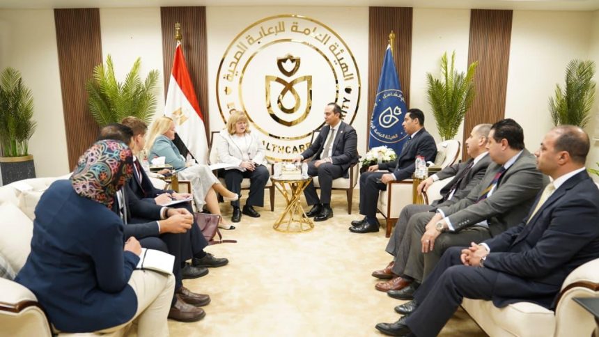 رئيس هيئة الرعاية الصحية ونائب وزير صحة روسيا